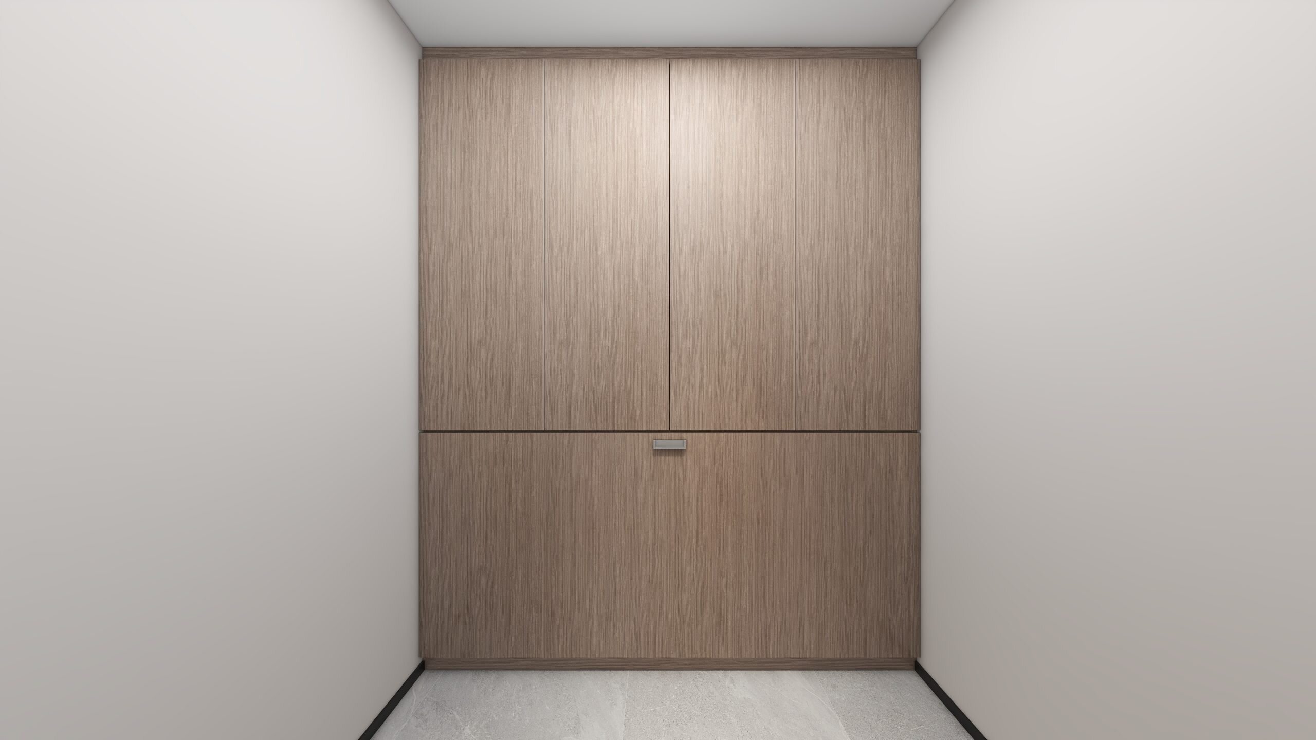 Bomb Shelter Full Height Space Saving Beds with Storage Cabinet