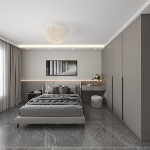 Bartley Beacon 5-Room Design C (Kitchen, Master Bedroom, and Bathroom Cabinets)