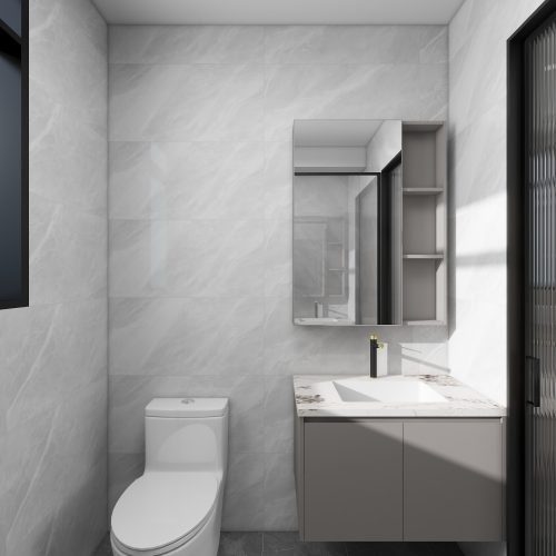 Bartley Beacon 5-Room Design C (Kitchen, Master Bedroom, and Bathroom Cabinets)