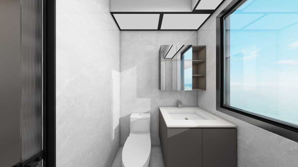Bartley Beacon 3-Room Design C (Kitchen, Master Bedroom, and Bathroom Cabinets)