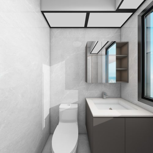 Bartley Beacon 3-Room Design C (Kitchen, Master Bedroom, and Bathroom Cabinets)