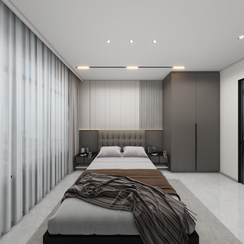 Bartley Beacon 3-Room Design C (Kitchen, Master Bedroom, and Bathroom Cabinets)
