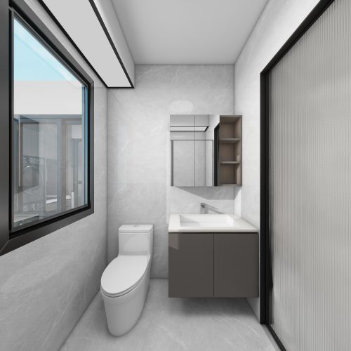 Bartley Beacon 4-Room Design C (Kitchen, Master Bedroom, and Bathroom Cabinets)