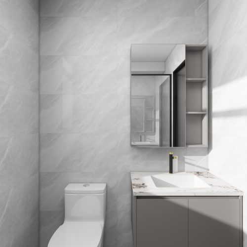 Hougang Citrine 5-Room Design C (Kitchen, Master Bedroom, and Bathroom Cabinets)