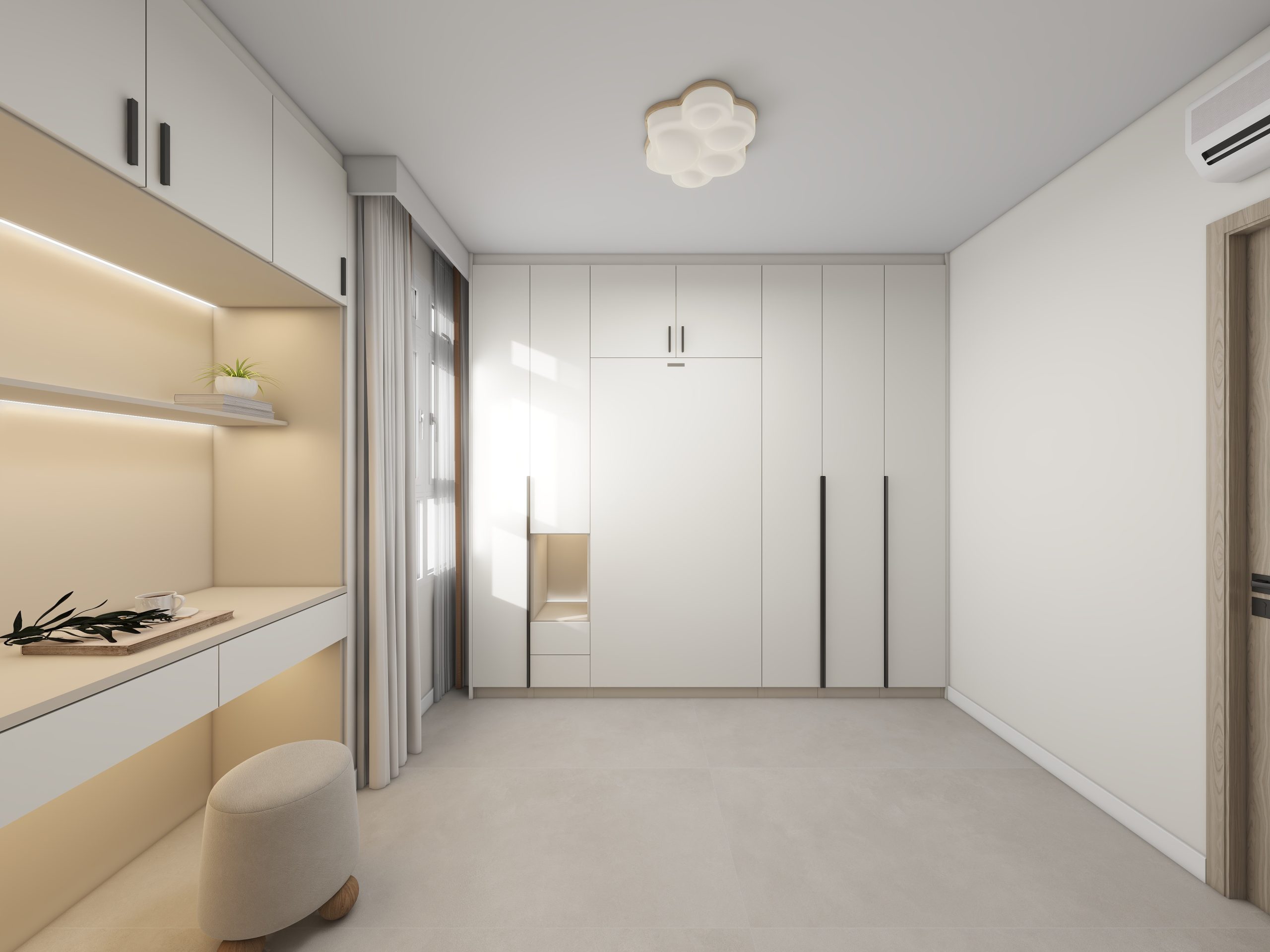 Compact Smart HDB