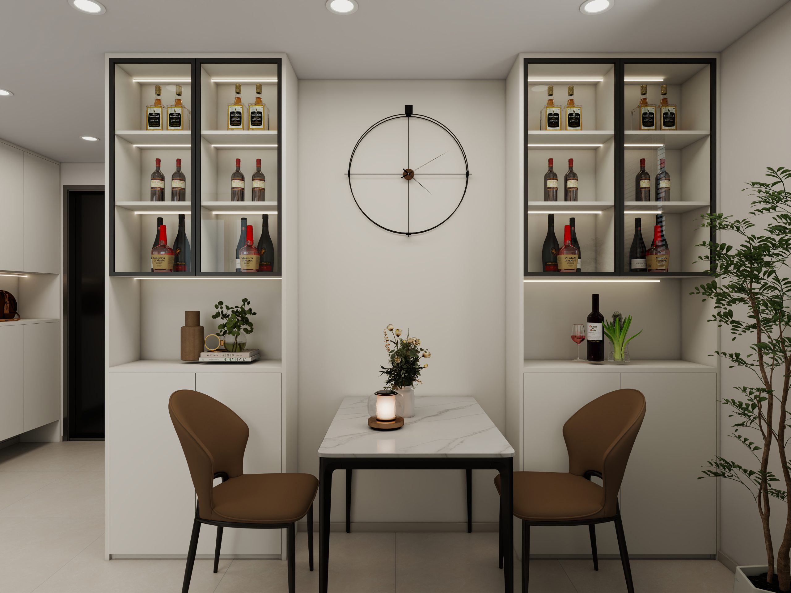 Industrial Loft HDB