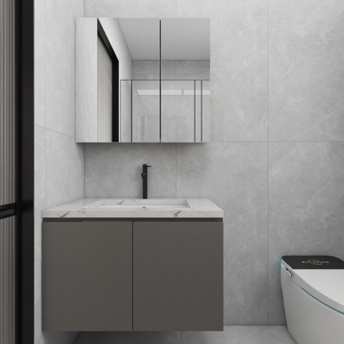 Punggol Point Cove 5-Room Design C (Kitchen, Master Bedroom, and Bathroom Cabinets)