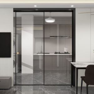 Kitchen Entrance Silding Door (8 feet)