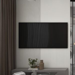 Living Suspended Tv Console & Feature Wall (5 feet)