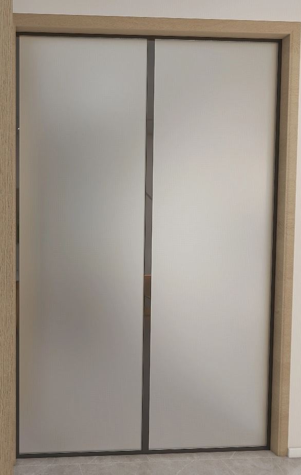 Bedroom 1 Entrance  Folding Door (5 feet)