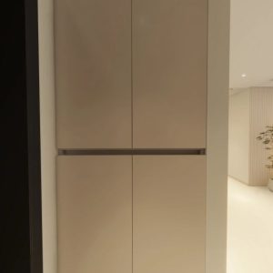 Foyer Full Height Shoes Cabinet  (3 feet)