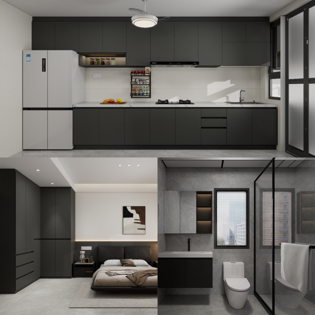Contemporary Modern