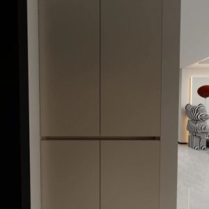 Foyer Full Height Shoes Cabinet  (3 feet)