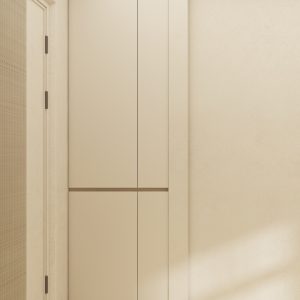 Foyer Full Height Shoes Cabinet  (3 feet)