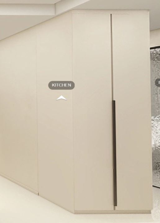 Full Height Storage cabinet  (3 feet)
