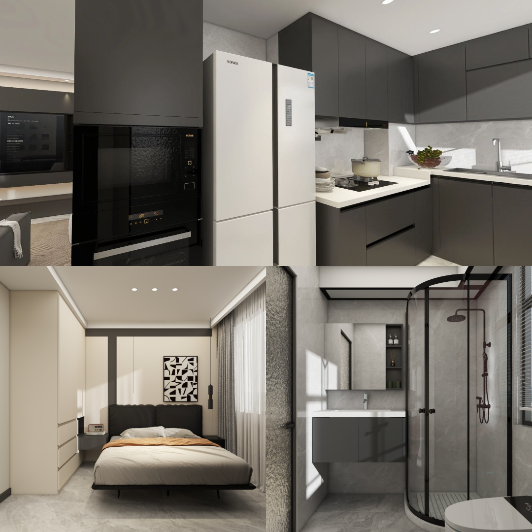 Contemporary Modern