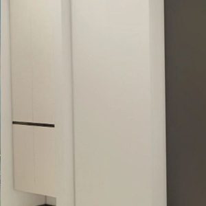 Foyer Full Height Shoes Cabinet  (2.5 feet)