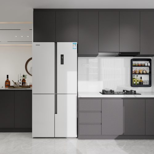 Tengah Parc Residences 3-Room Design C (Kitchen, Master Bedroom, and Bathroom Cabinets)