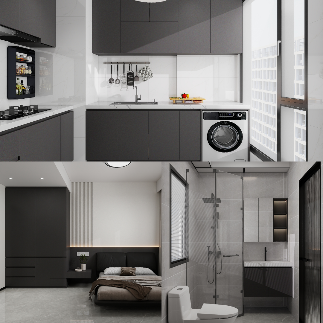 Contemporary Modern