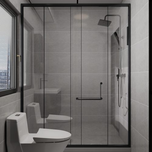 Tengah Parc Residences 4-Room  Design C (Kitchen, Master Bedroom, and Bathroom Cabinets)