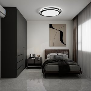 Bedroom 1 Casement Wardrobe (5 feet)