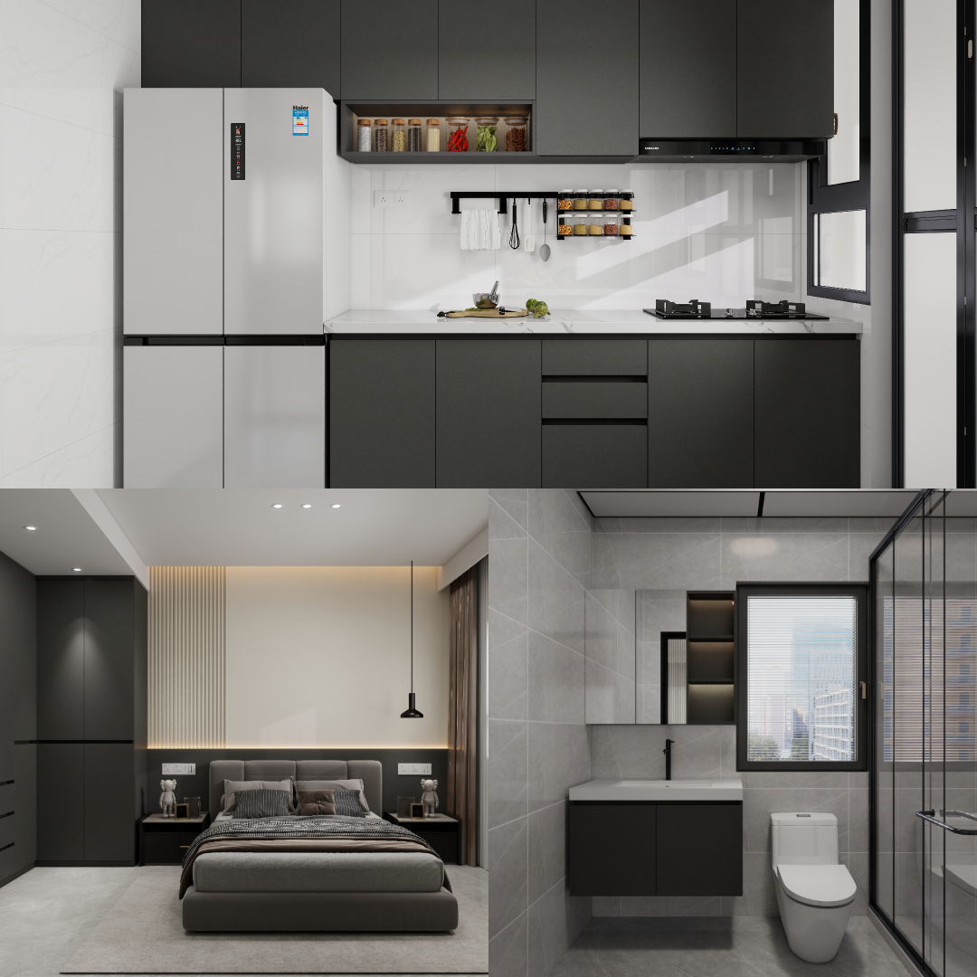 Contemporary Modern