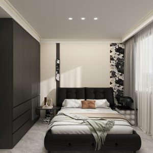 Master Bedroom Bedhead