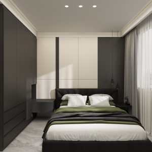Master Bedroom Bedhead