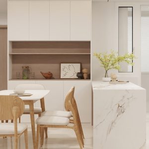 Dining Display cabinet  (6 feet)