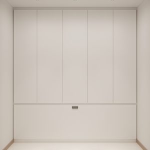 Bomb Shelter Full Height Storage Cabinet (7 feet)