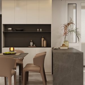 Dining Display cabinet  (6 feet)
