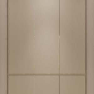 Bomb Shelter Full Height Storage Cabinet (4 feet)