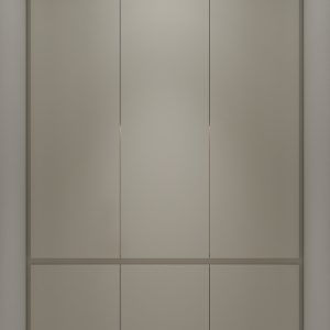 Bomb Shelter Full Height Storage Cabinet (4 feet)