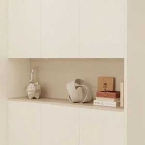 Living Full height display cabinet (4 feet)