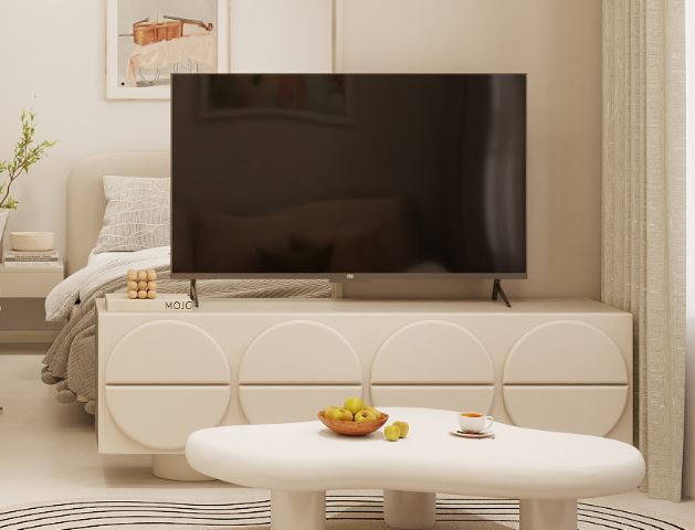 Living Suspended Tv Console (4.5 feet)