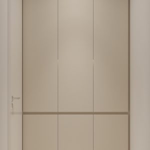 Bomb Shelter Full Height Storage Cabinet (4 feet)