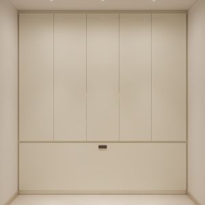 Bomb Shelter Full Height Storage Cabinet (7 feet)