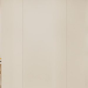 Feature wall tac-tac door in laminated finishing