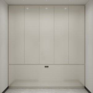 Bomb Shelter Full Height Storage Cabinet (7 feet)