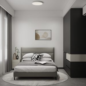 Bedroom 1 Casement Wardrobe (5 feet)