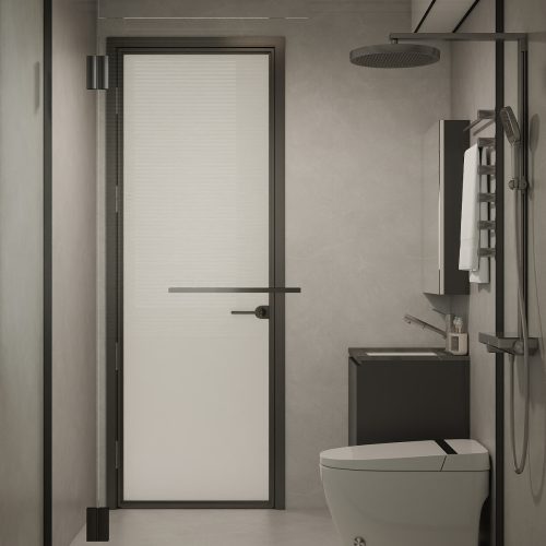 Woodlands Woodgrove Ascent 2-Room Design C (Kitchen, Master Bedroom, and Bathroom Cabinets)