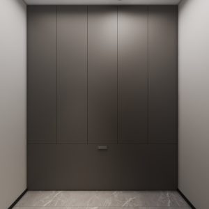 Bomb Shelter Full Height Storage Cabinet (7 feet)