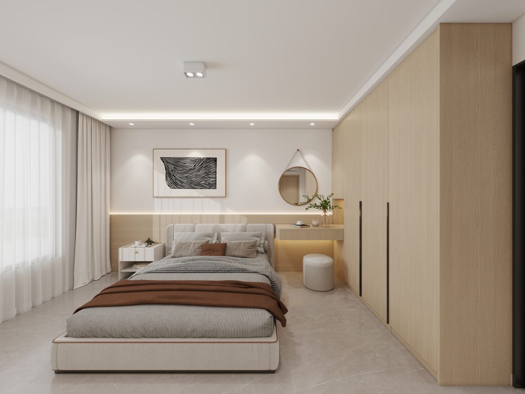 Pasir Ris Costa Grove 5-Room  Design B (Kitchen, Master Bedroom, and Bathroom Cabinets)