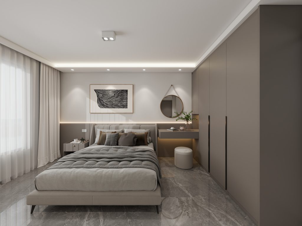 Pasir Ris Costa Grove 5-Room  Design C (Kitchen, Master Bedroom, and Bathroom Cabinets)