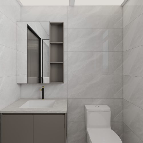 Pasir Ris Costa Grove 5-Room  Design C (Kitchen, Master Bedroom, and Bathroom Cabinets)