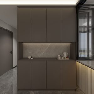 Dinning Room Display & Storage Cabinet  (5 feet)
