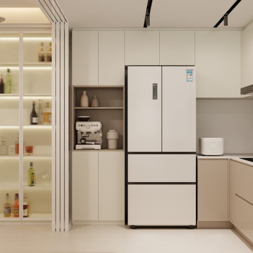 Woodlands Woodgrove Ascent 4-Room  Design A (Kitchen, Master Bedroom, and Bathroom Cabinets)