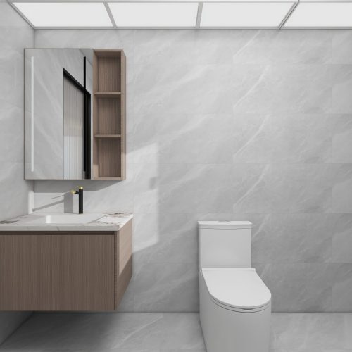 Canberra Vista 2-Room Design C (Kitchen, Master Bedroom, and Bathroom Cabinets)